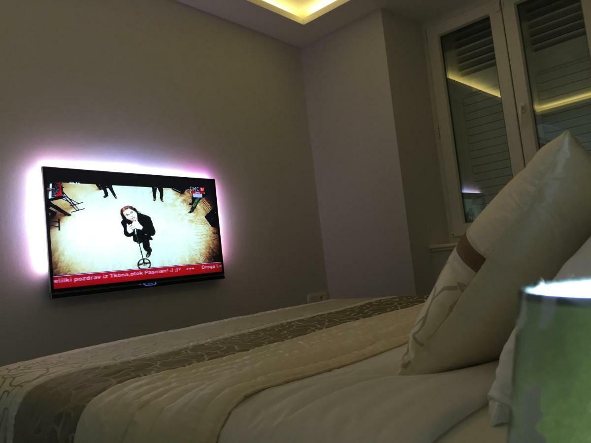 Touched Vip Zadar公寓 外观 照片